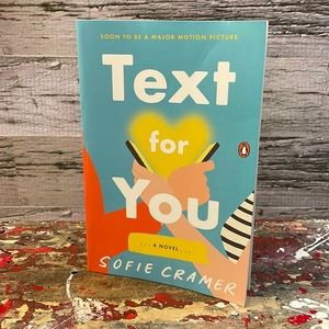 2/$12 Text For You Novel